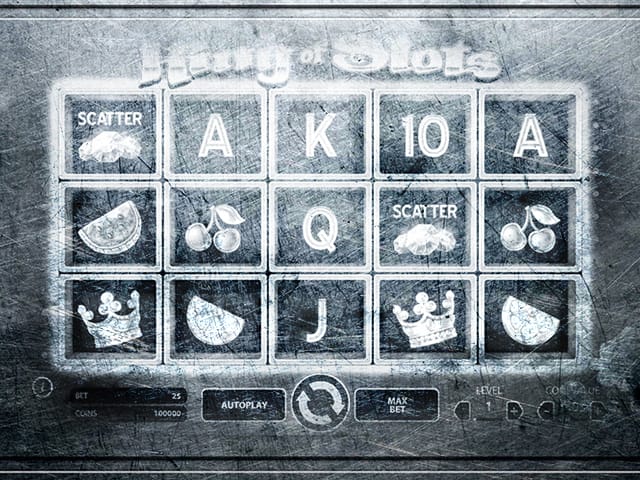 King of Slots maszyny do gier hot slot